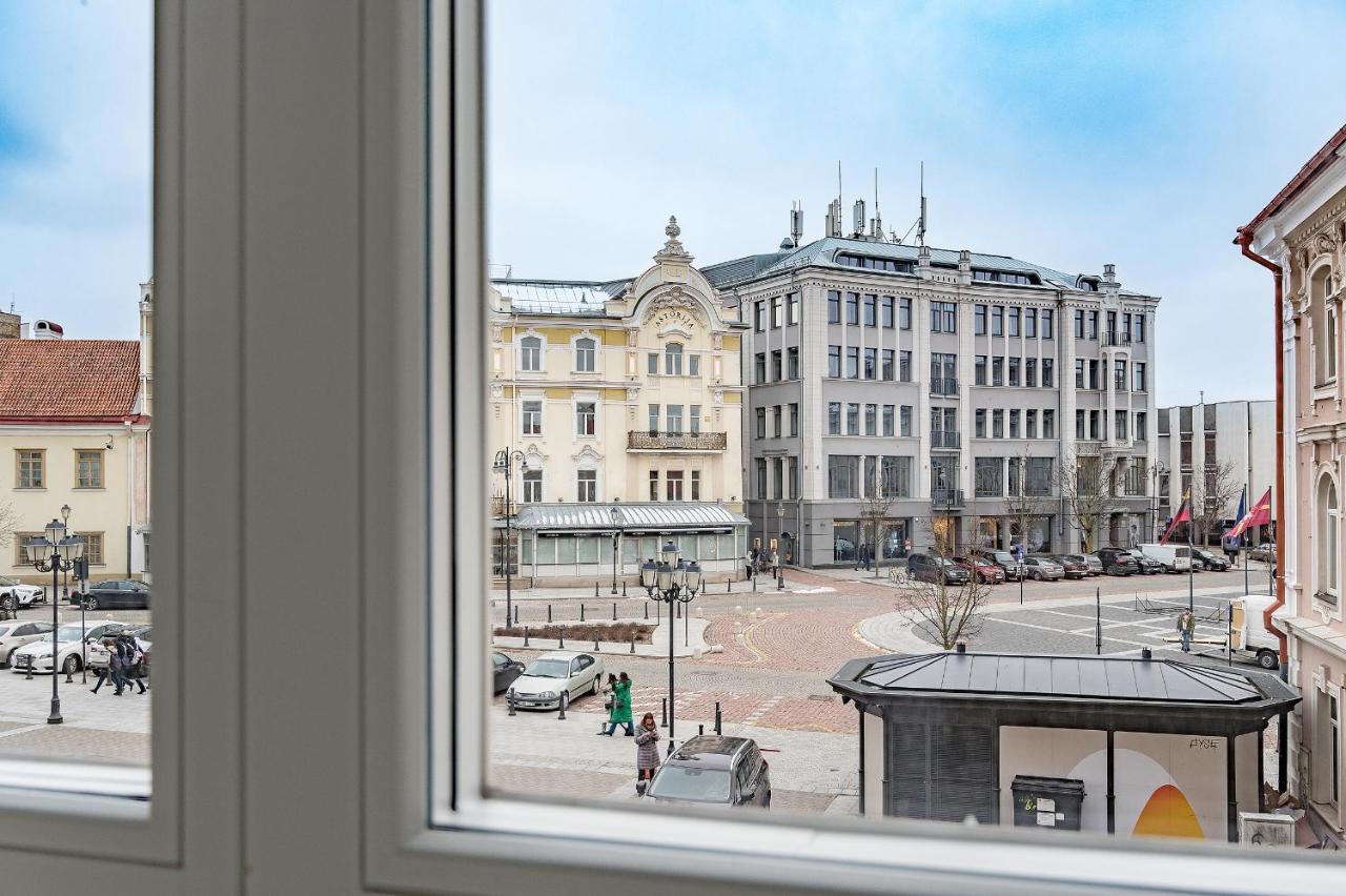 St Casimir Apartments Wilna Exterior foto